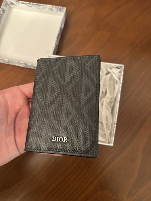 Portcard / portofel Dior original , Barbatesc ,nefolosit !
