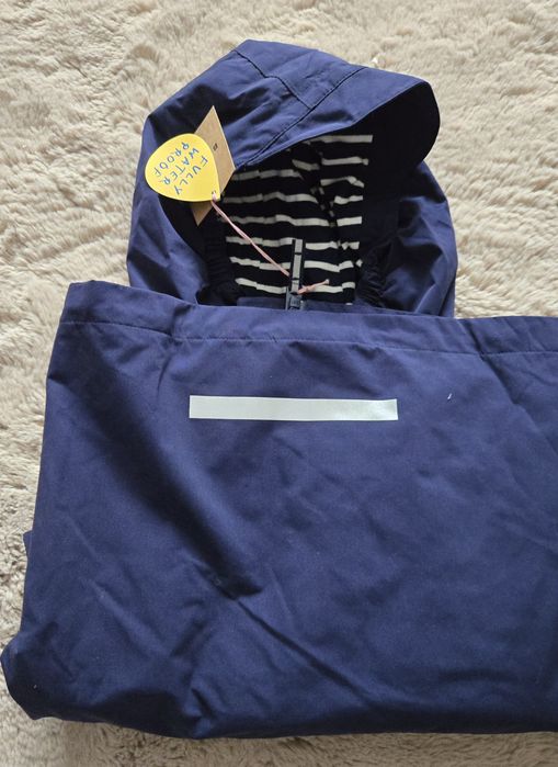 Jacheta impermeabila