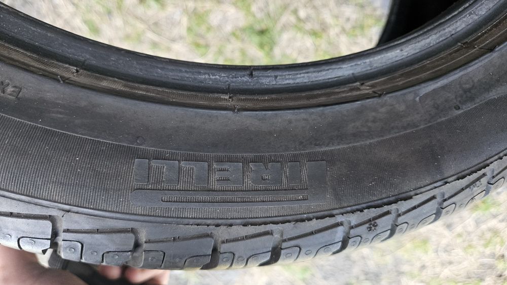 2бр гуми 225 45 17 дот 20 пирели pirelli