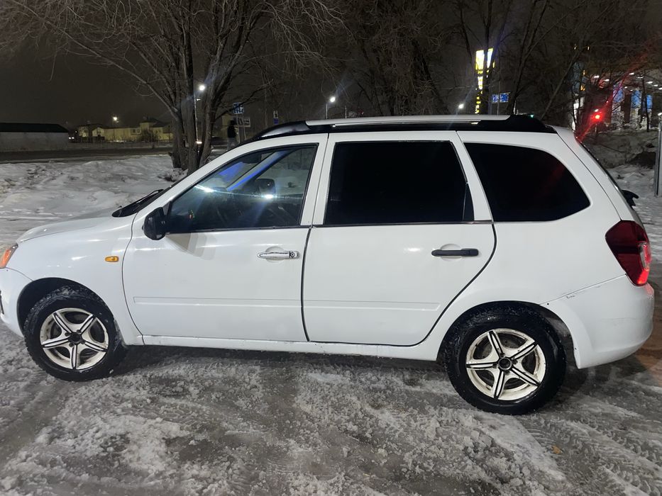 Продаю калину на активном ходу