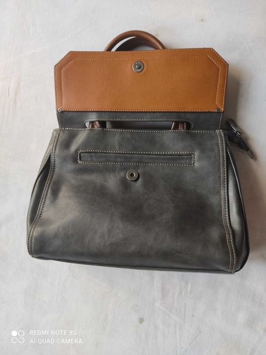 Женская сумка и клатч