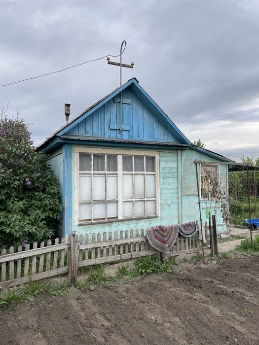 Продам дачу 6-соток