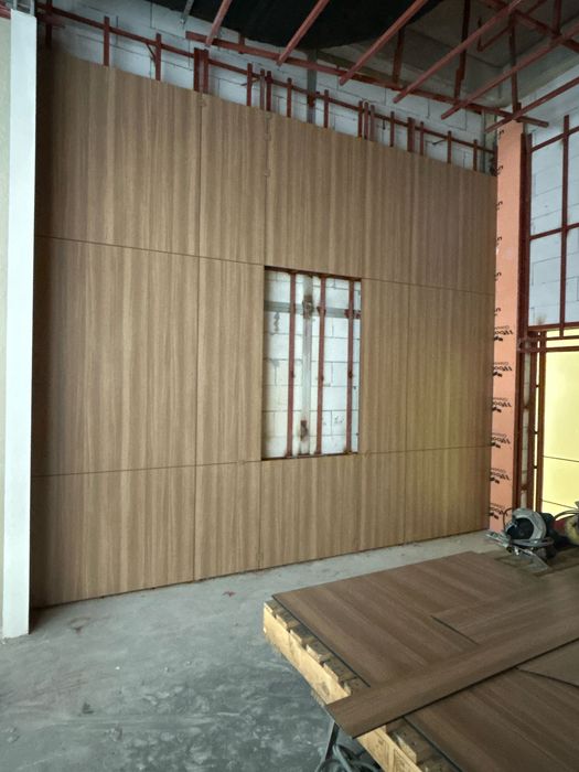 HPL Panel Montajı