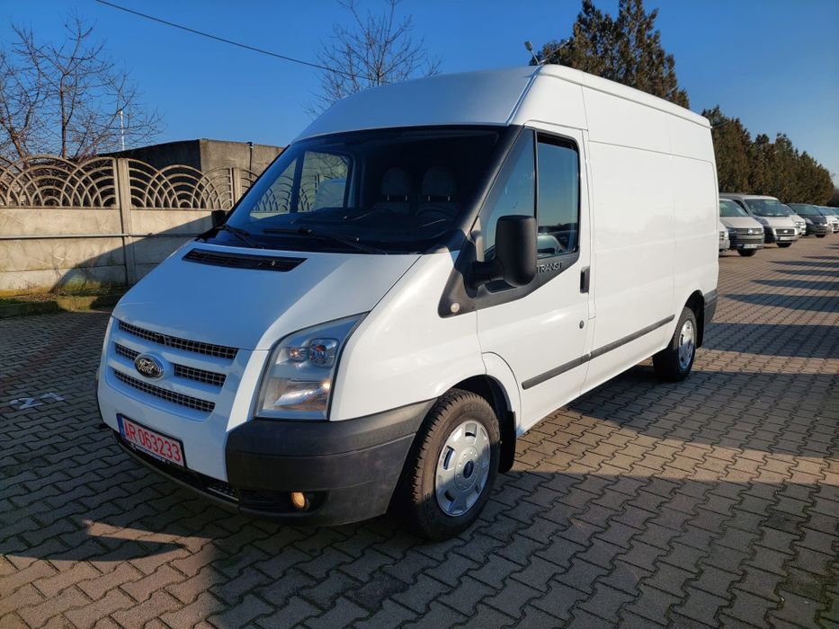 2013 Ford Transit Trend - L2H2 - 2.2 TDCi 125Cp Euro 5 - Clima * Pilot