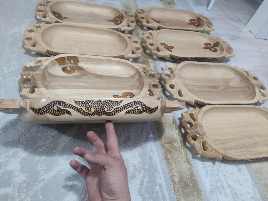 Ас табақ 50л размер 12 мыңнан