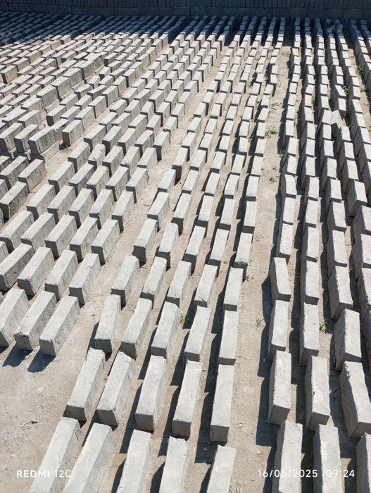 Xom Gʻisht sotiladi soni cheklanmagan