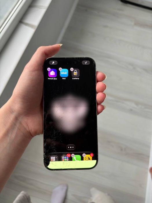 Iphone 15 pro 128 gb 85%