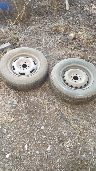 Зимние бу р13 пара