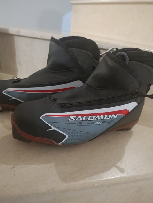 Обувки за ски бягане