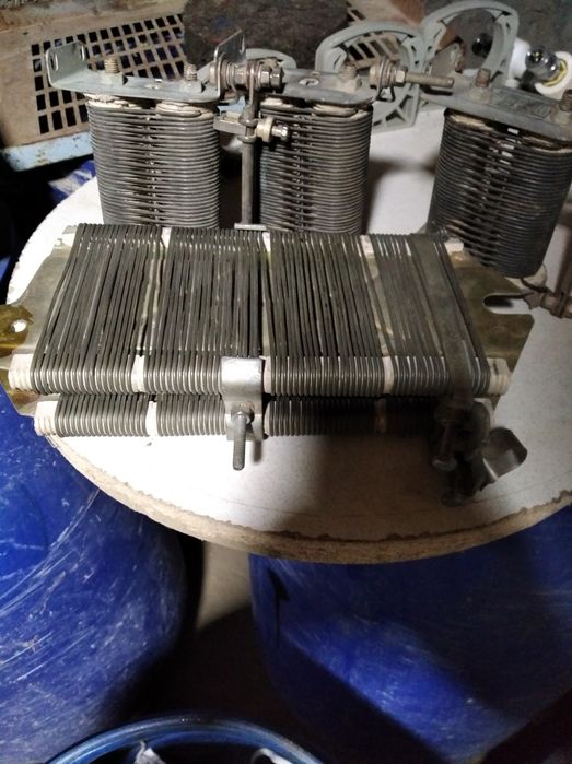 Нехрон регулятор,и пружины