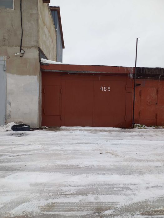 Гараж кооператив "Дружба" продам