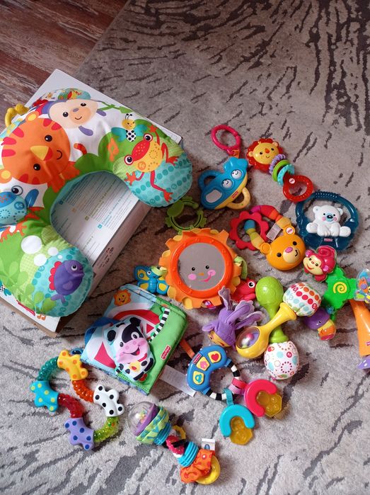 Лот Fisher Price