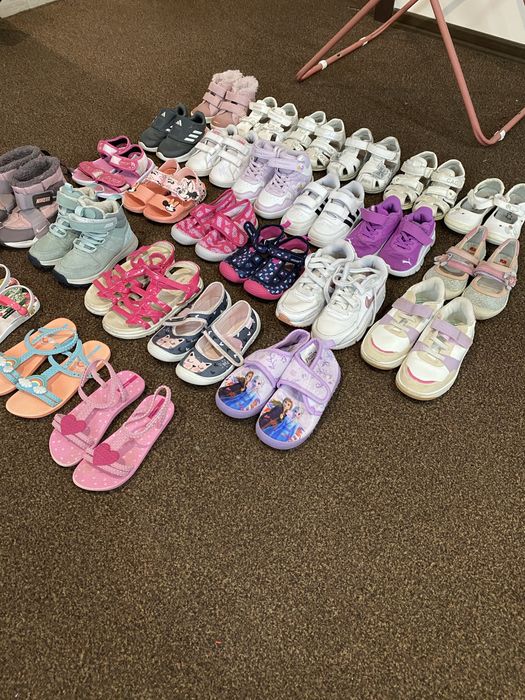 Детски обувки размер от 21 до 28