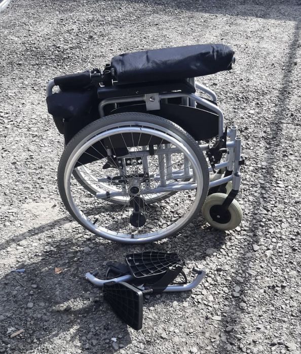 Коляска для инвалидов