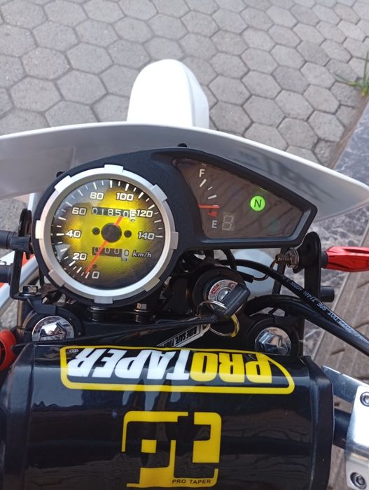 Эндуро 200 Sucmcc