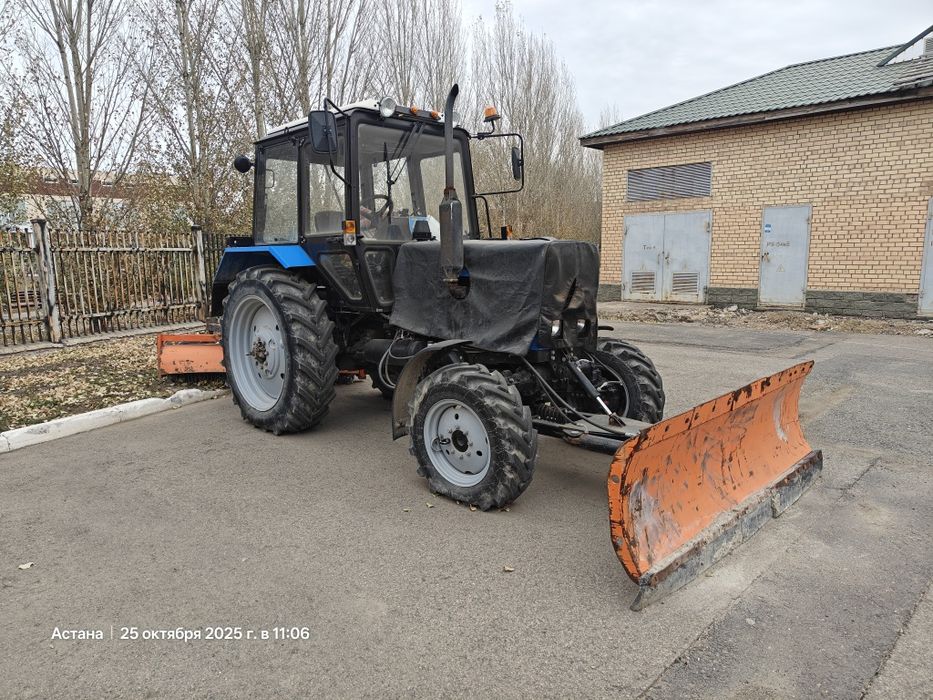 Продам Беларусь 82.1