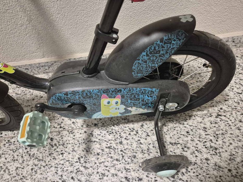 Детски Велосипед 14 BTWIN