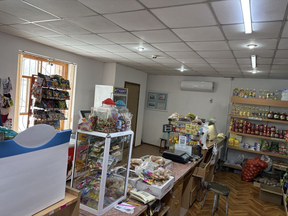 Продается магазин «ДЕЛЬФИН»