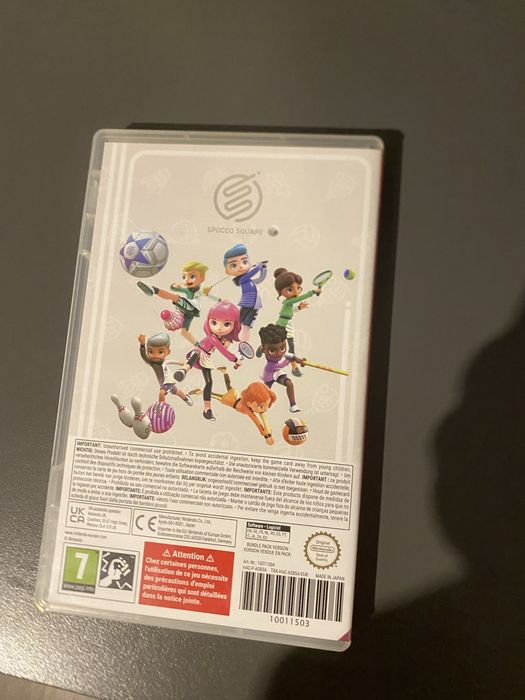 Nintendo switch sports joc pentru nintendo swich