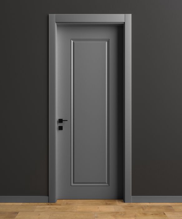 Интериорни врати - One panel (soft touch)
