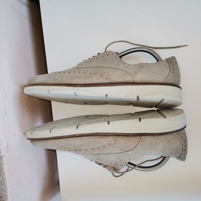 Мъжки обувки Massimo Dutti 43 н