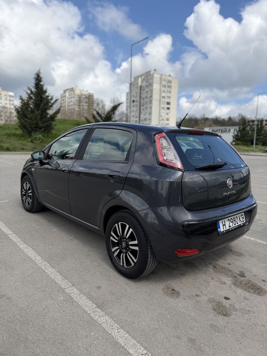 Fiat Punto EVO 1.3 mJet