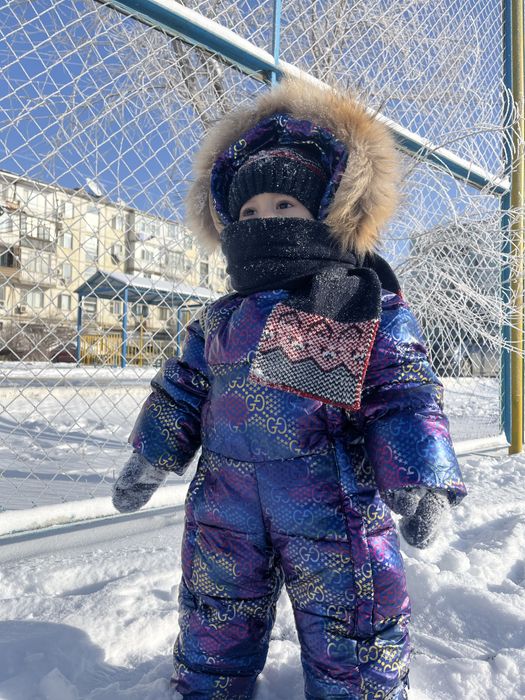 Комбинезон детский