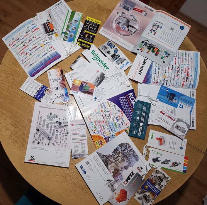 Списание Инженеринг ревю 2008 г - 2024 г и технически каталог