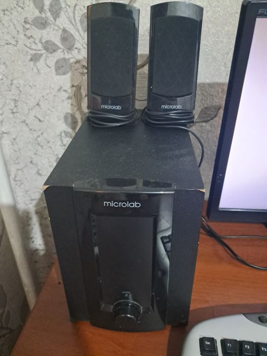 Настольный компьютер