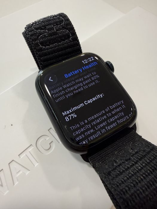 Apple Watch Series 8 45mm *КАТО НОВ*