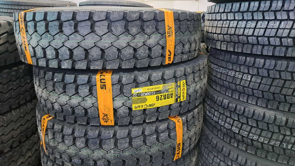 Автошина 12.00R20 CARGOPOWER CDR126+ ( задный) самосвал Howo Shacman