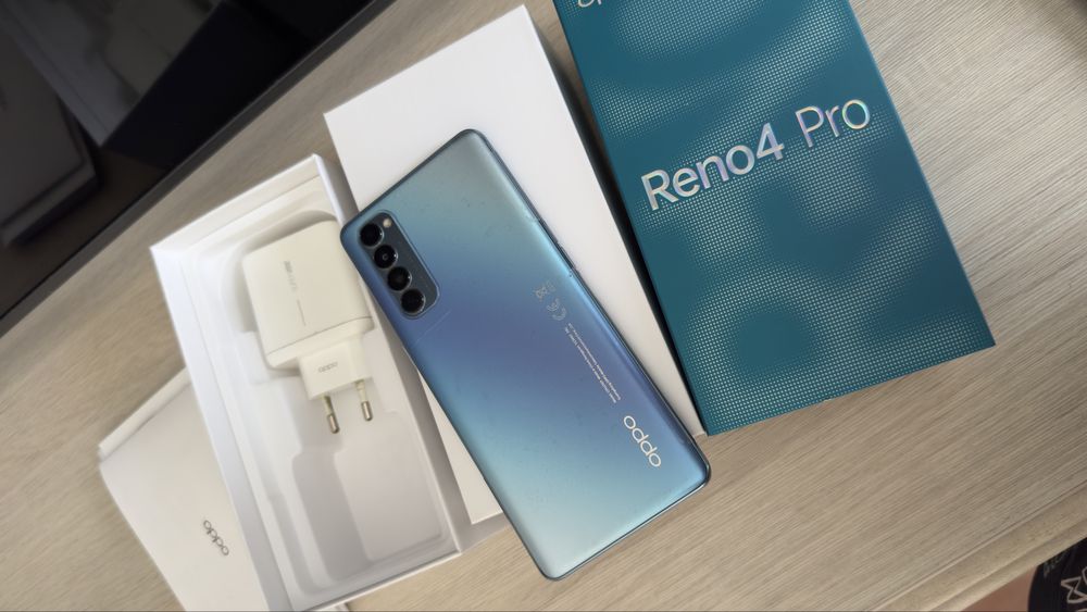 Продам телефон Oppo Reno 4 Pro, 256гб
