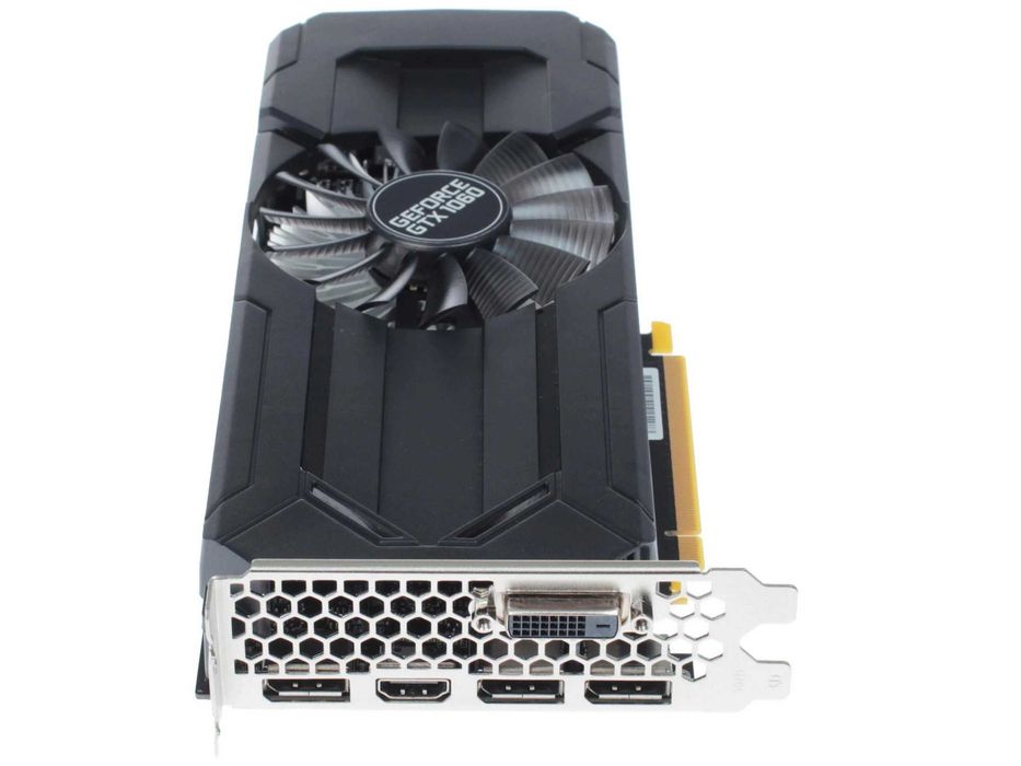 Видеокарта GeForce GTX 1060 3 gb