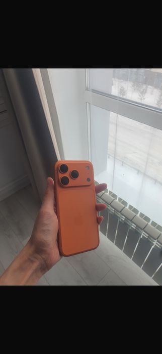 Айфон 17 про 256гб