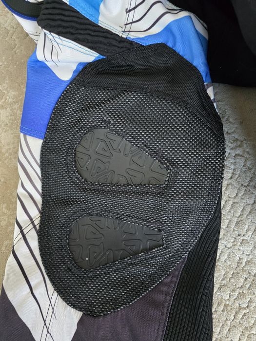 Pantaloni moto enduro mx Acerbis