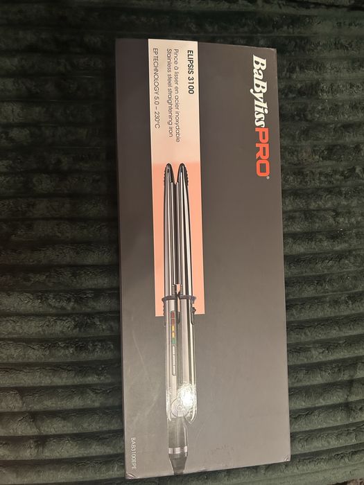 Placa de par BabylissPro 3100