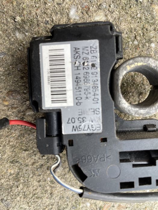 Borna plus minus BMW x3 x5 x6 e63 e60 e90 e92 seria 3 5 7 seria E