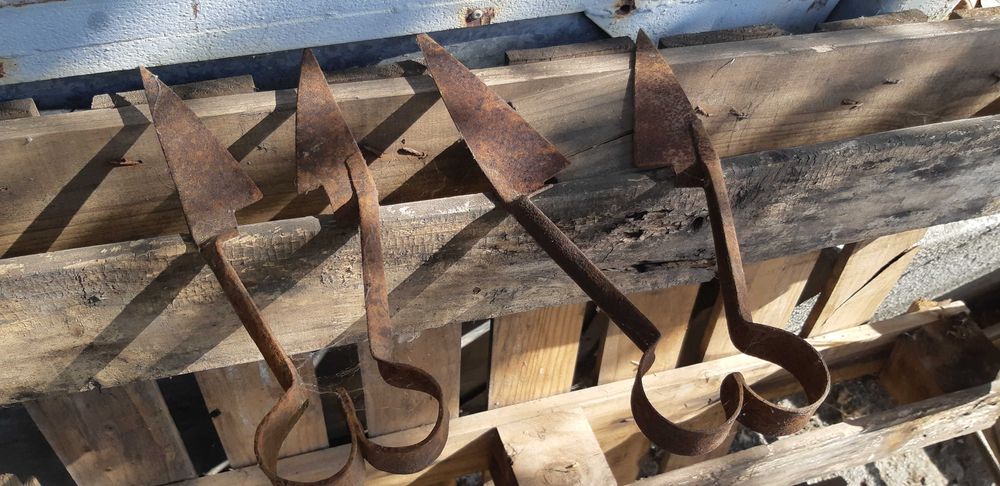 Стари инструменти