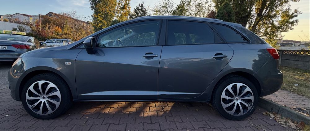 SEAT Ibiza 2013 — imagine 2
