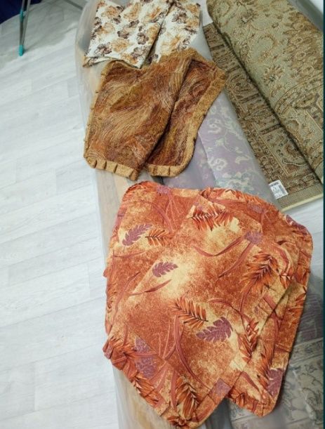 Чехлы-наволочки для подушки.Новые.