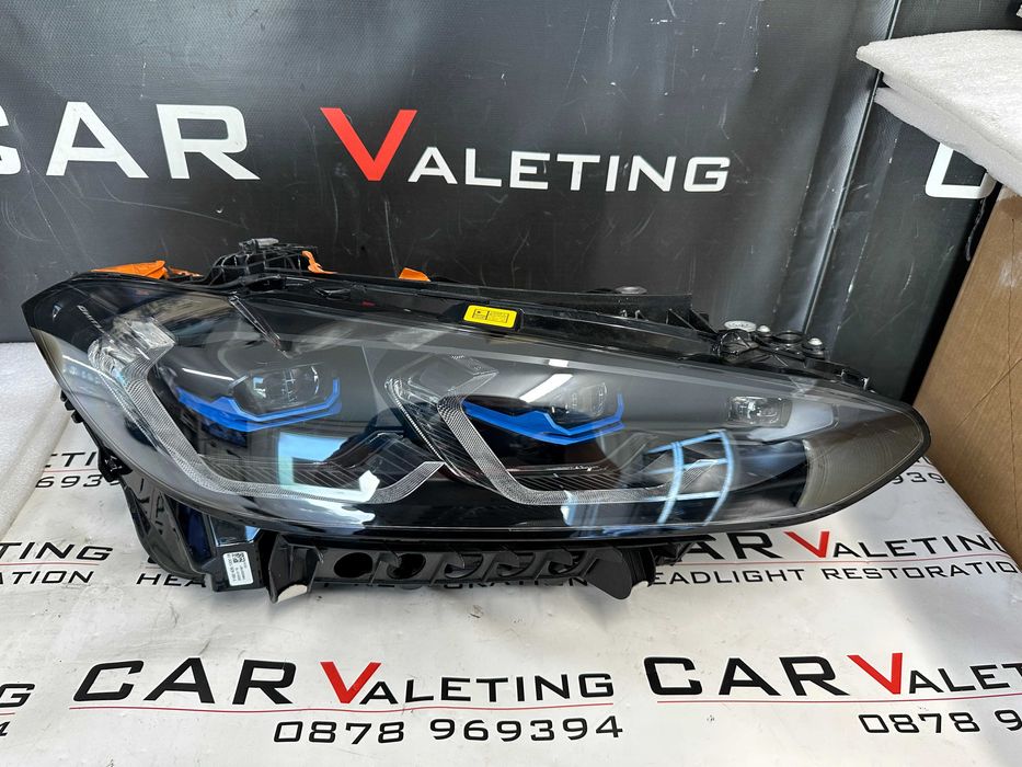 Фар фарове десен BMW 4 G22 G23 G26 G80 G82 G83 Г22 Г23 Г26 Ф80 Ф82