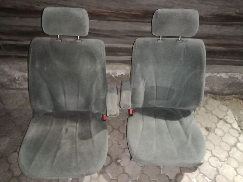 Сиденья Мицубиси диамант