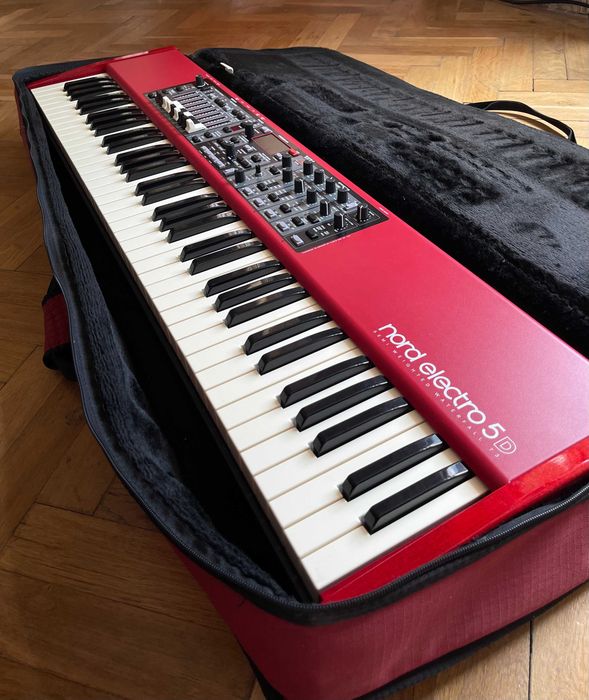 Nord Electro 5D - Pian Digital