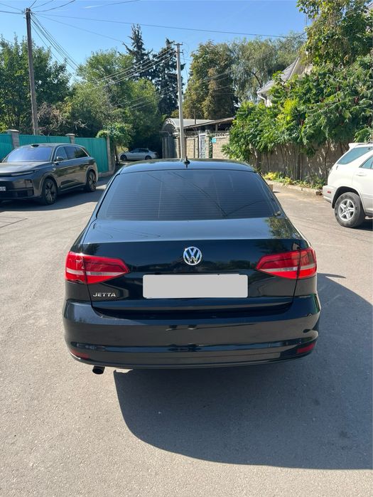 Фольсваген Джетта 6 (Jetta) 2015 года