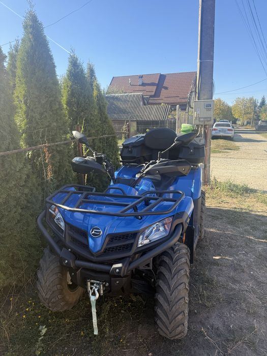 Cfmoto 450L 2023