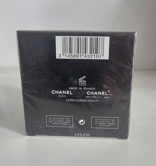 Creme față chanel