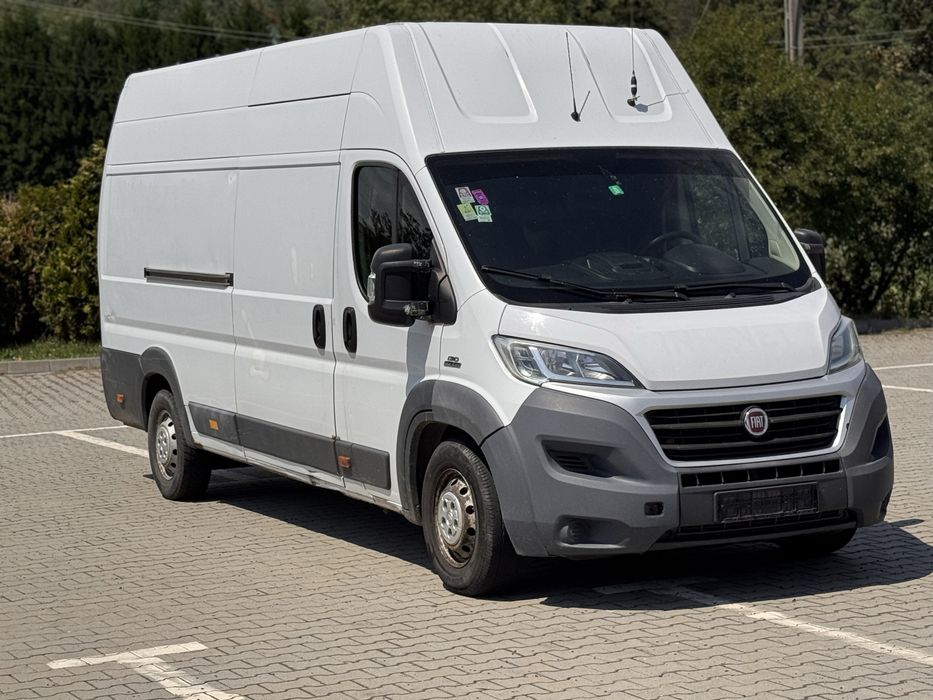 Fiat Ducato Maxi 2016