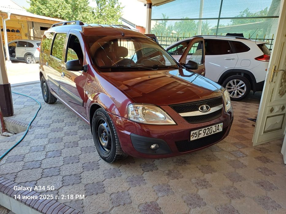 Lada largust satiladi