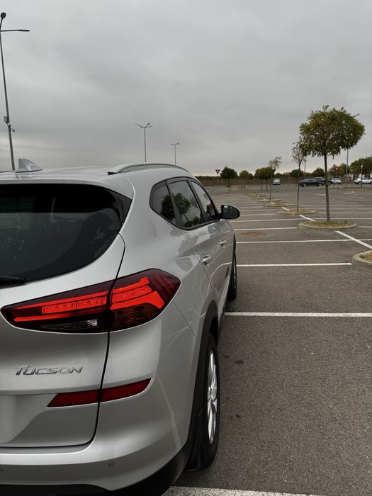 HYUNDAI Tucson 2020 — imagine 4