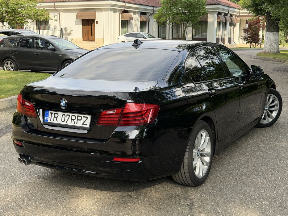 BMW 5 Series 2015 — imagine 2